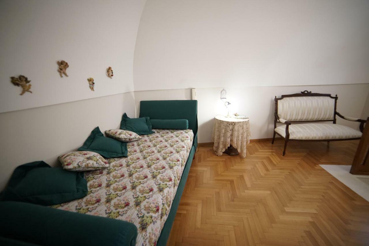 Dimora Del Sedile Hotel Matera Luaran gambar