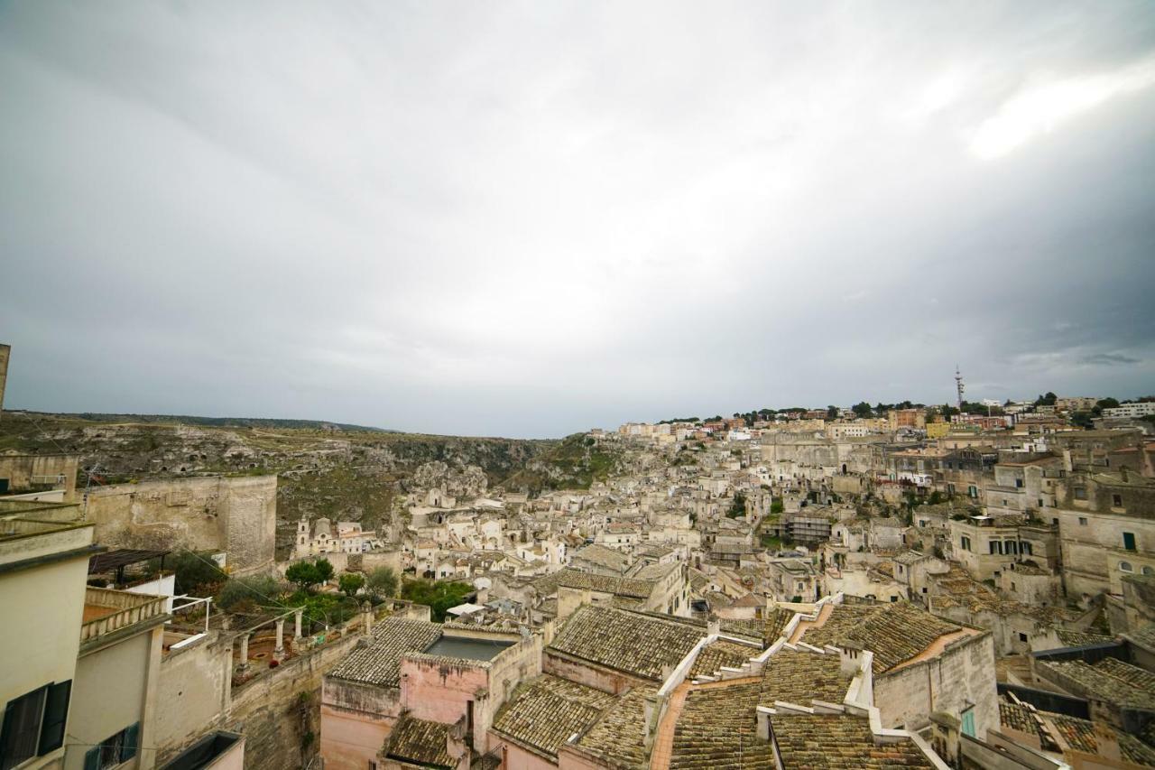 Dimora Del Sedile Hotel Matera Luaran gambar