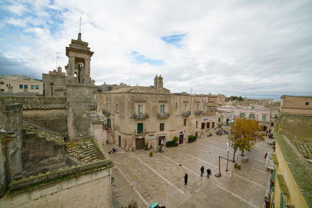 Dimora Del Sedile Hotel Matera Luaran gambar