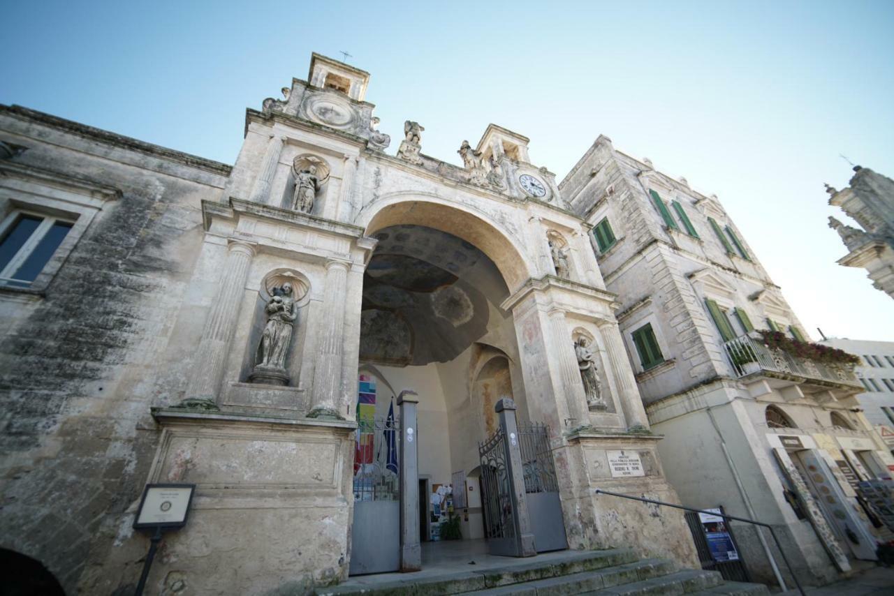 Dimora Del Sedile Hotel Matera Luaran gambar