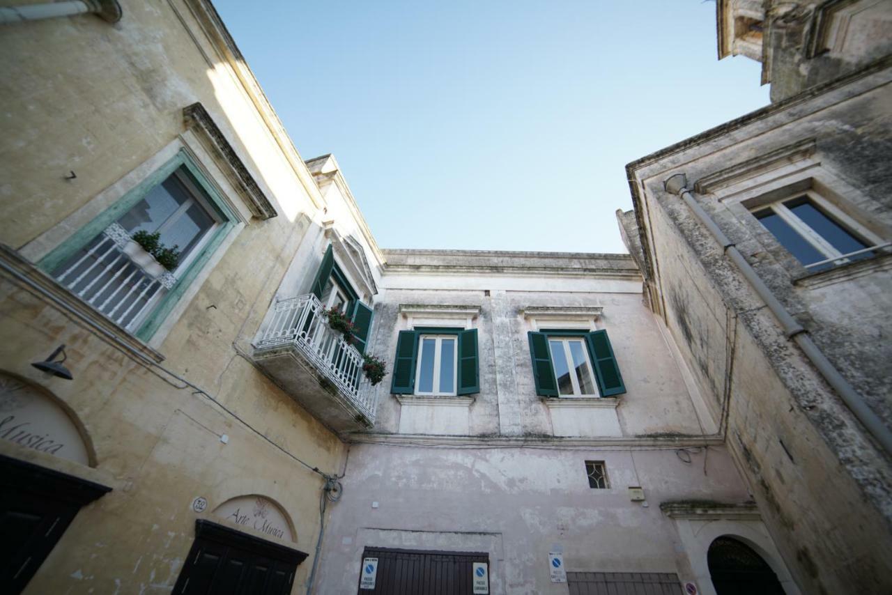 Dimora Del Sedile Hotel Matera Luaran gambar