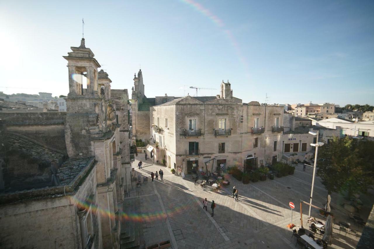 Dimora Del Sedile Hotel Matera Luaran gambar