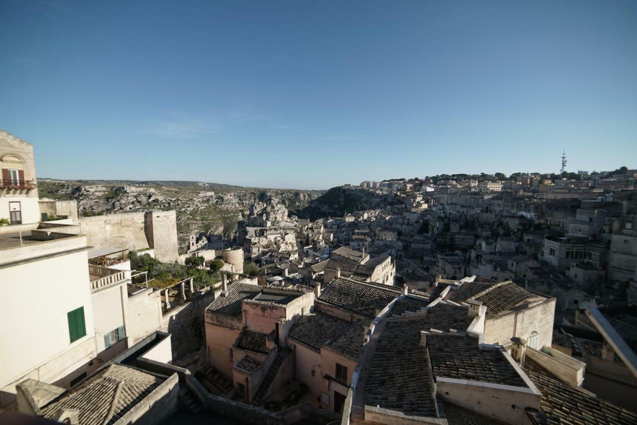 Dimora Del Sedile Hotel Matera Luaran gambar